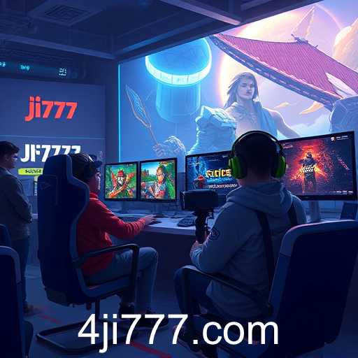 Gaming Trends and Innovations on Ji777