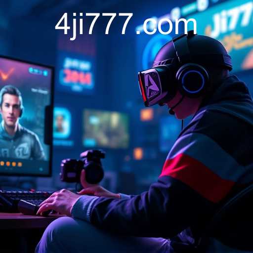 The Rise and Impact of Ji777 in Online Gaming