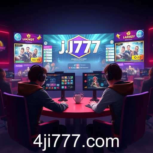 The Rise of ji777 in Online Gaming